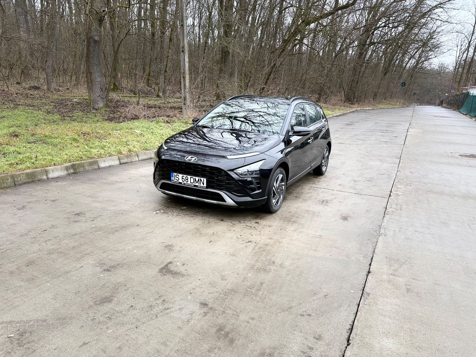 Închiriere Hyundai Bayon Iași