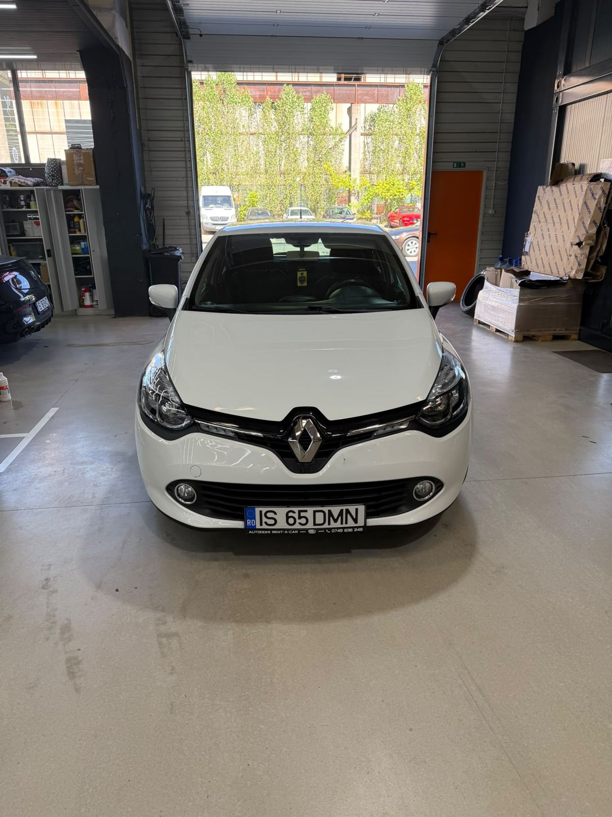 Renault Clio poza 2