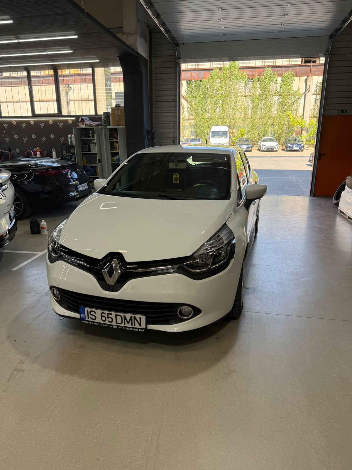 Renault Clio poza 3