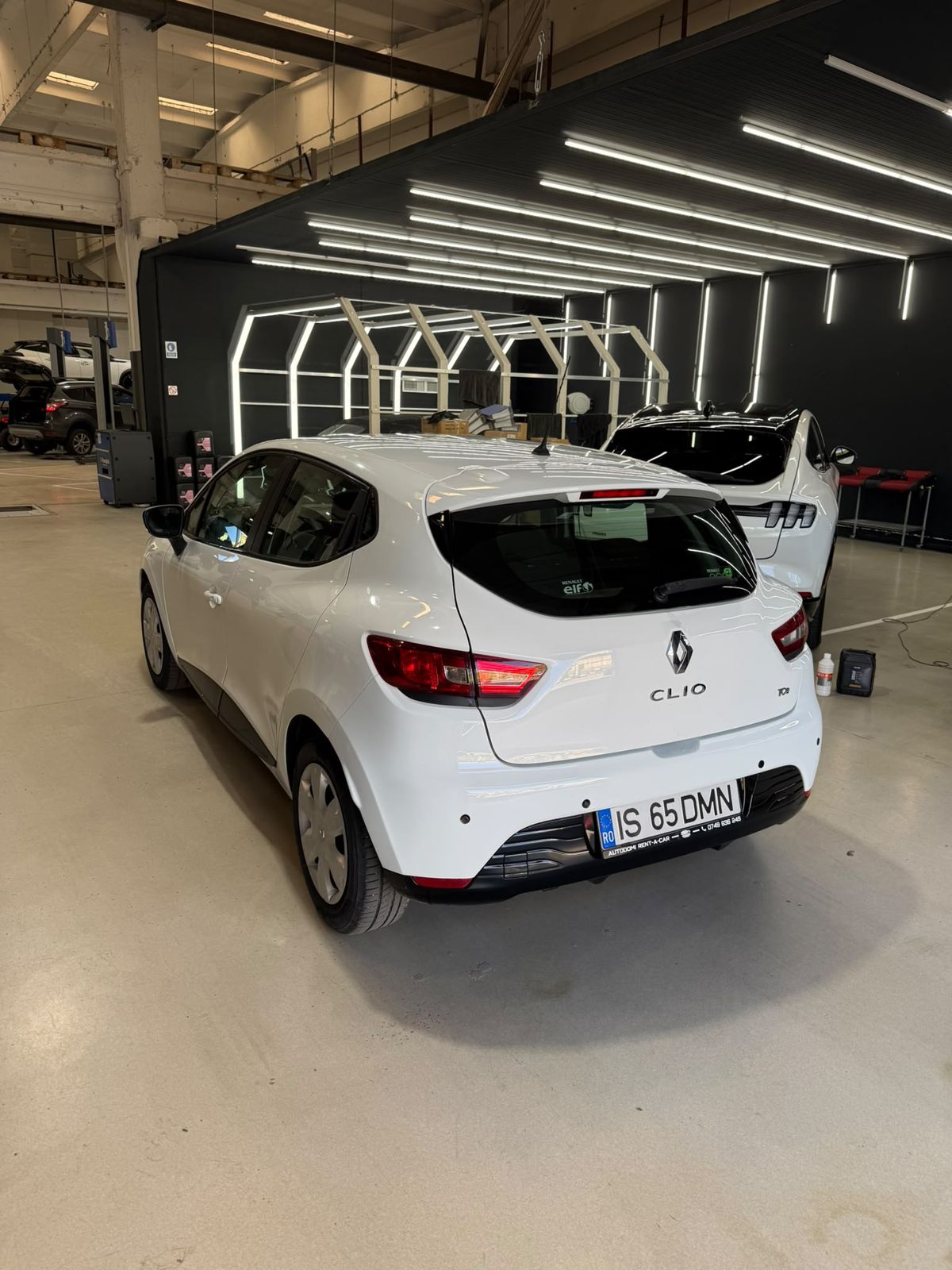 Renault Clio poza 4
