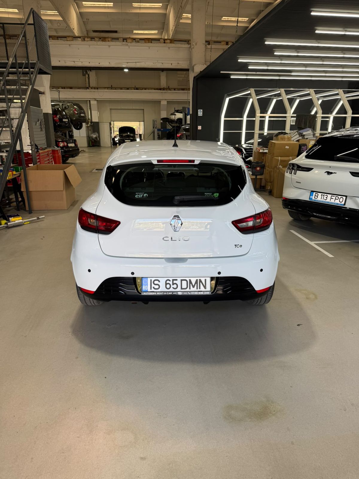 Renault Clio poza 5