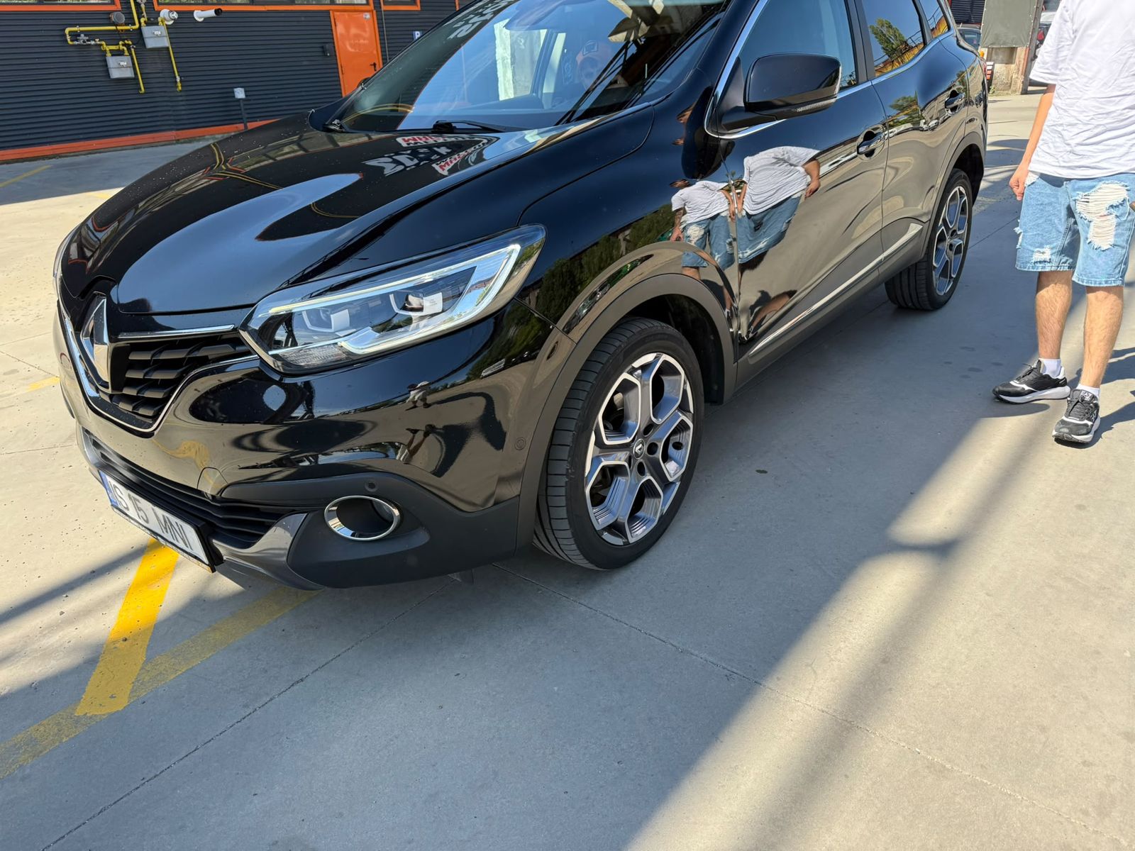Renault Kadjar poza 2