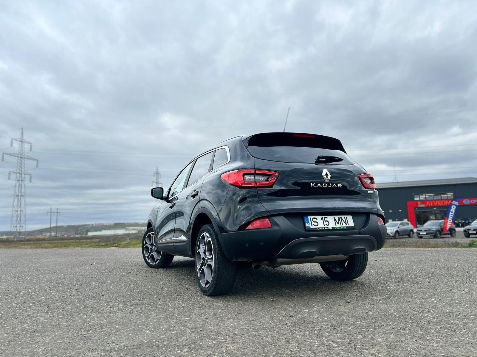 Renault Kadjar poza 4