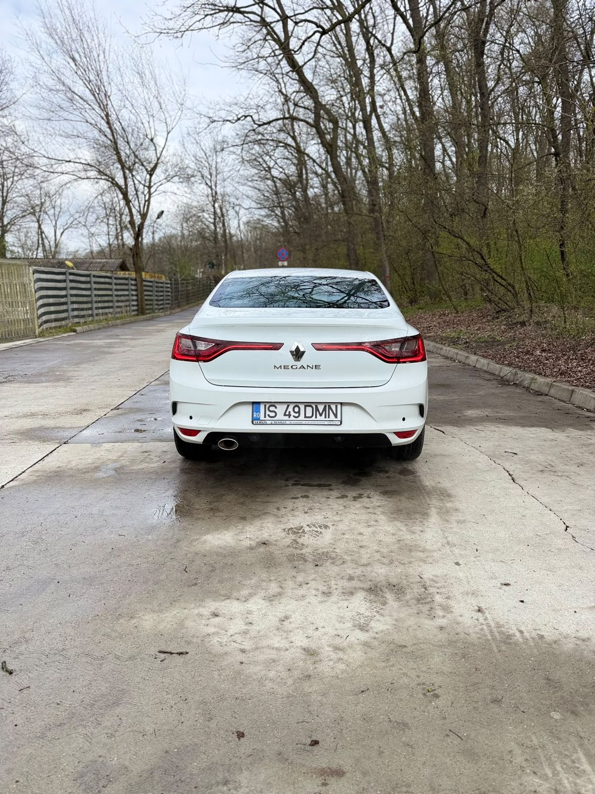 Renault Megane poza 2