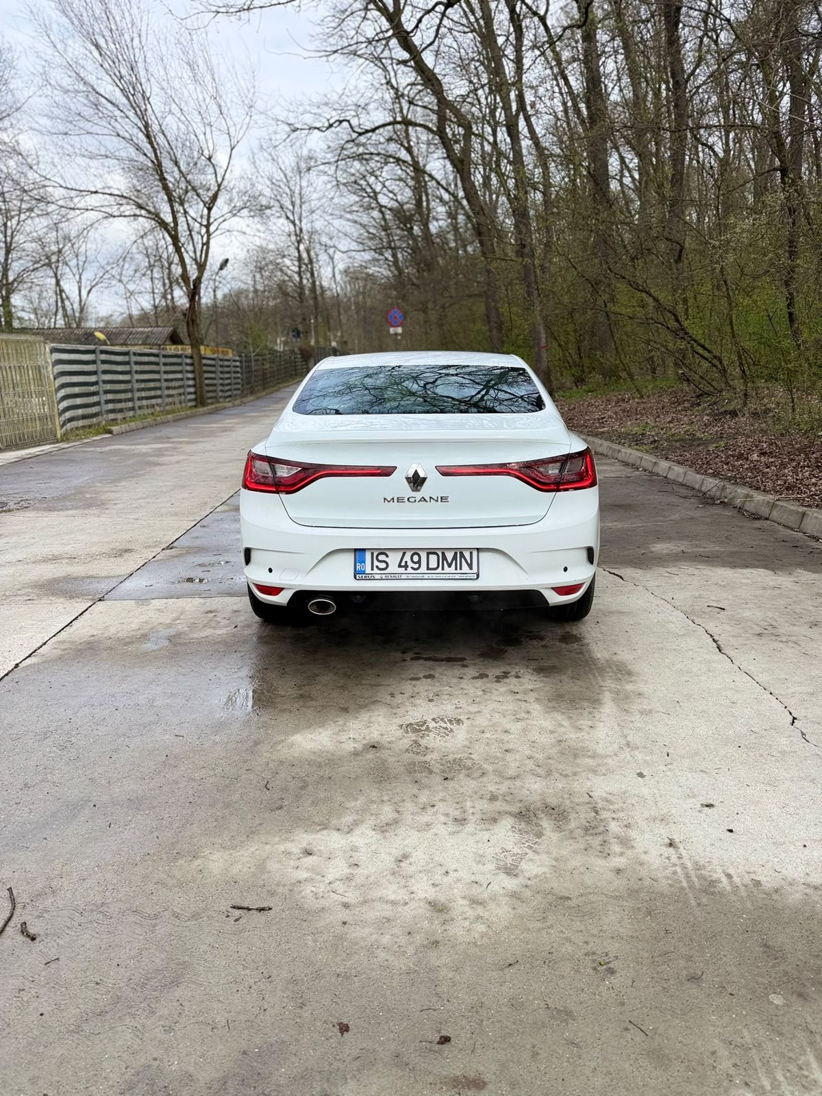 Renault Megane poza 3