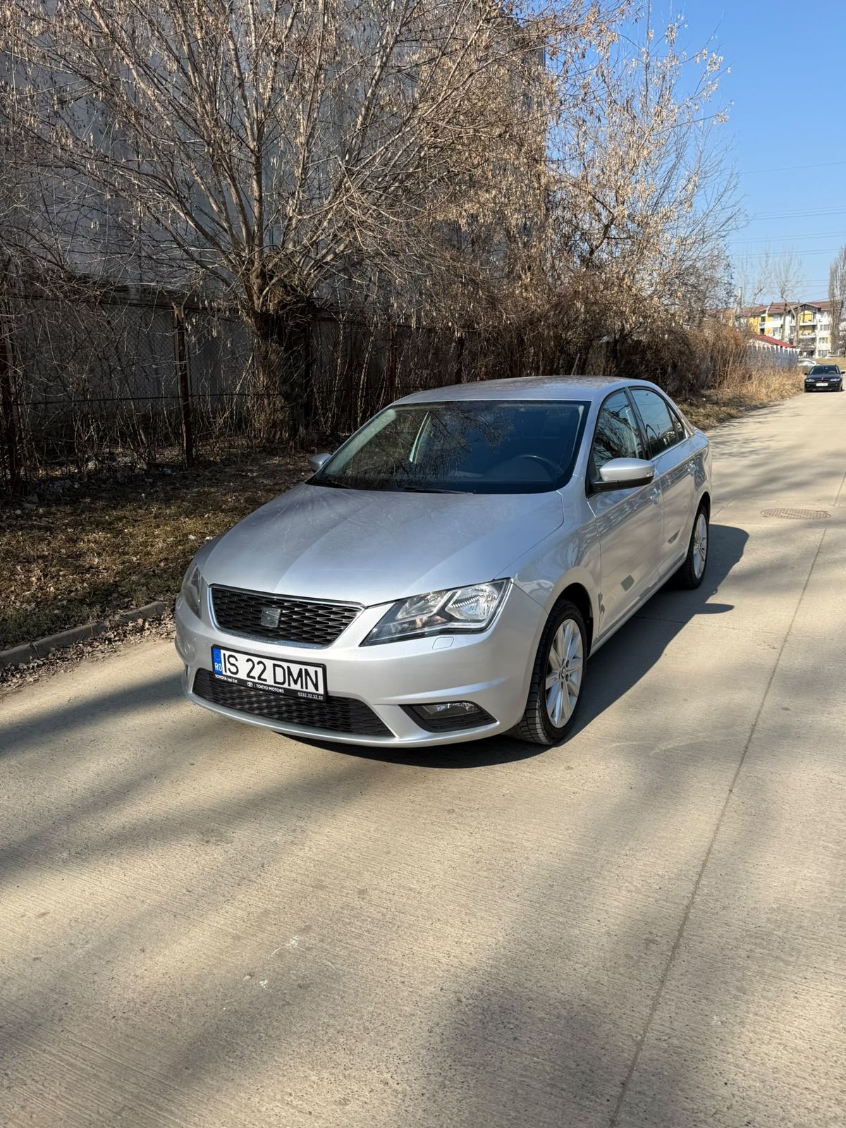 Închiriere Seat Toledo Iași