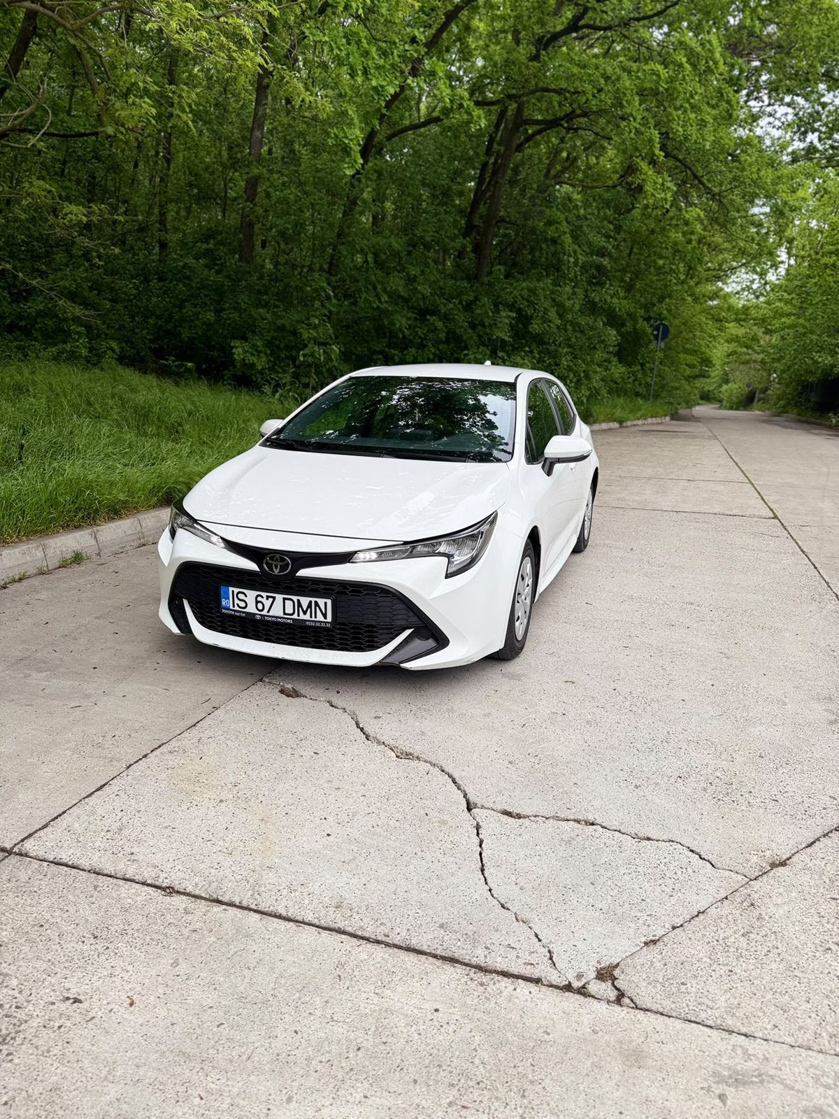 Toyota Corolla poza 2