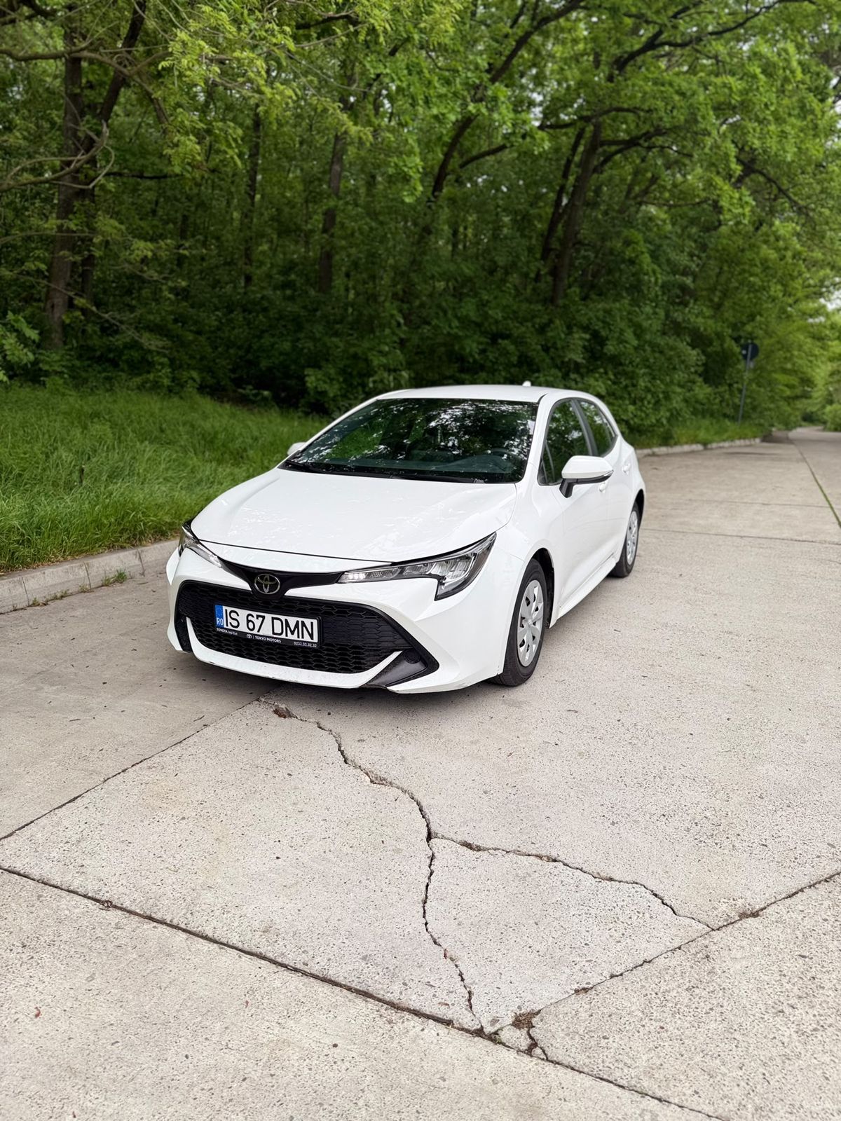 Toyota Corolla poza 3