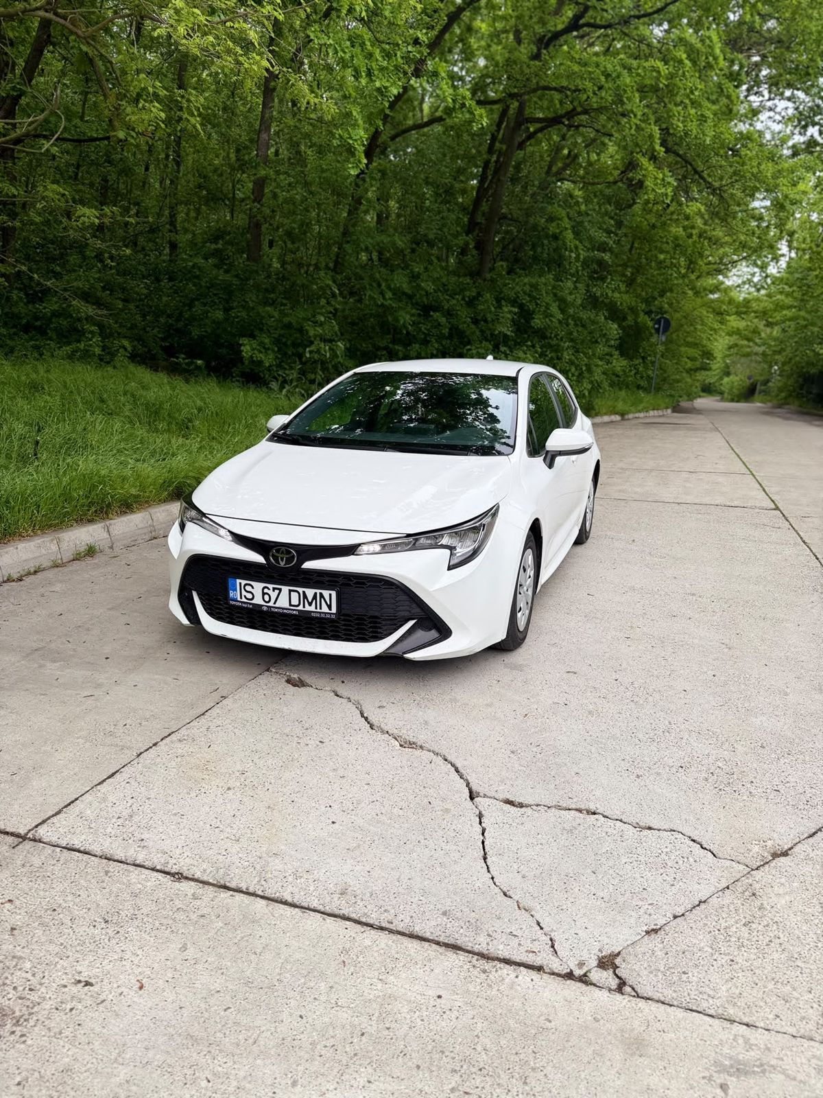 Toyota Corolla poza 4