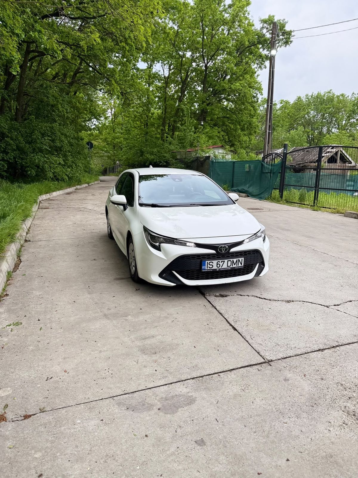 Toyota Corolla poza 5
