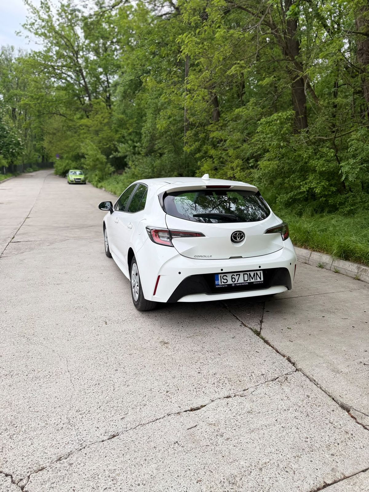 Toyota Corolla poza 6