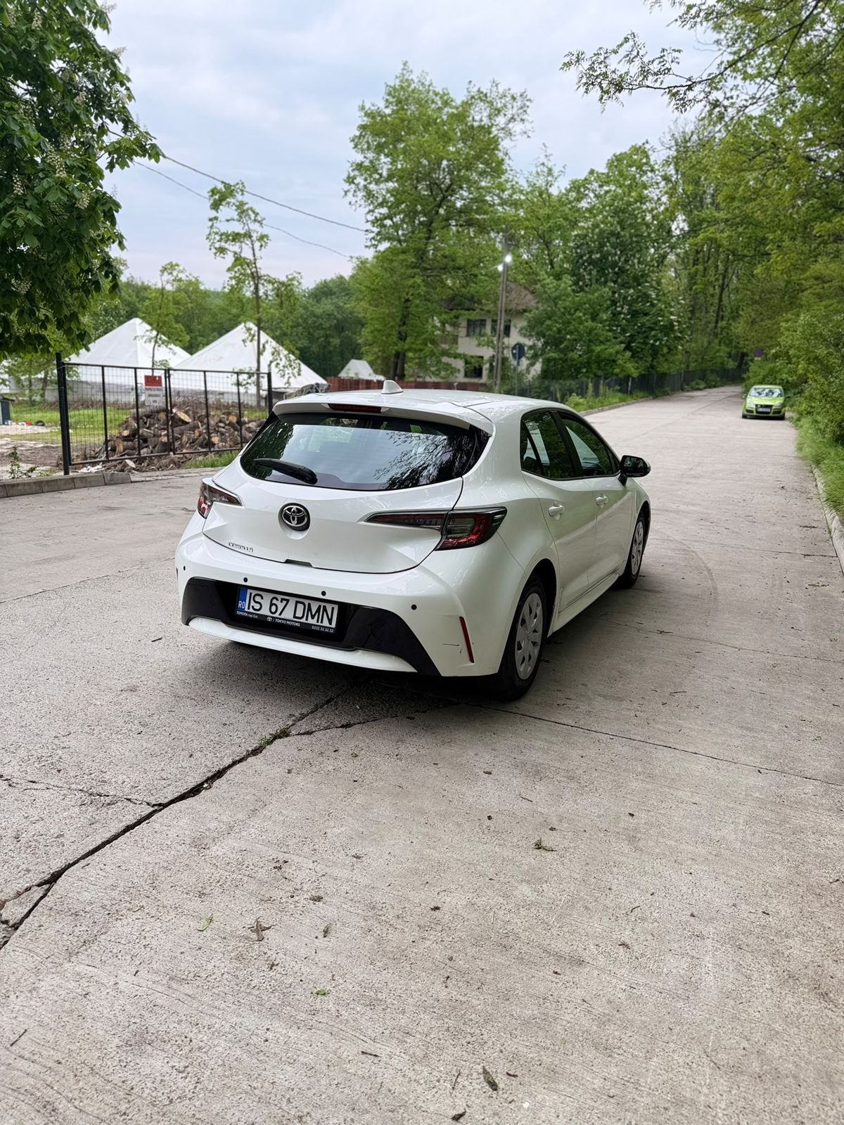 Toyota Corolla poza 7