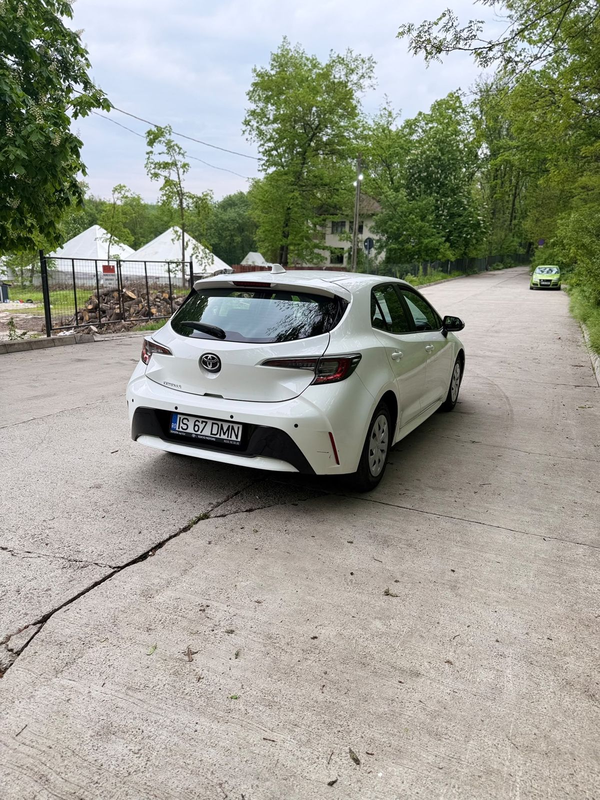 Toyota Corolla poza 8