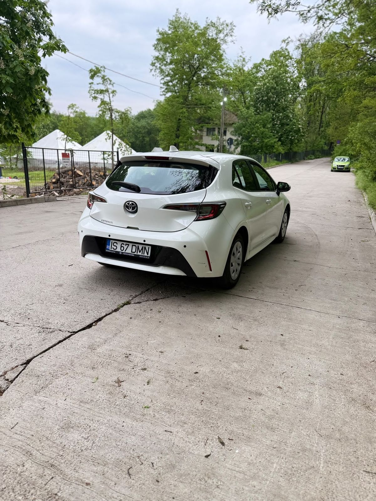 Toyota Corolla poza 9