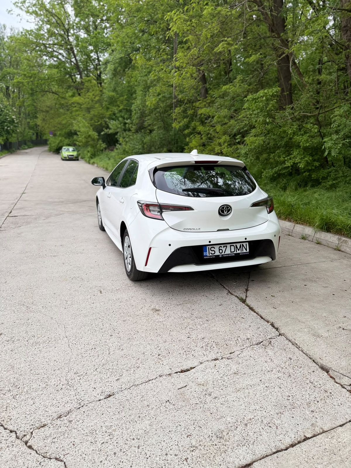 Toyota Corolla poza 10