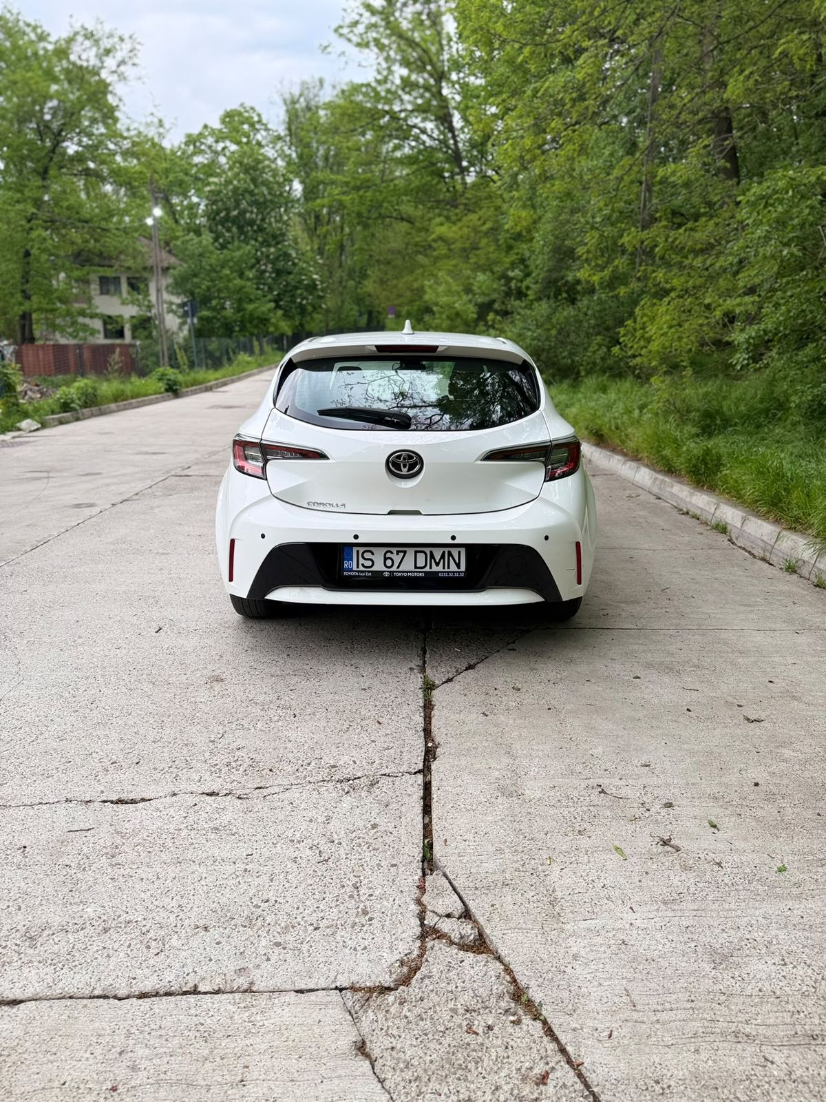 Toyota Corolla poza 11