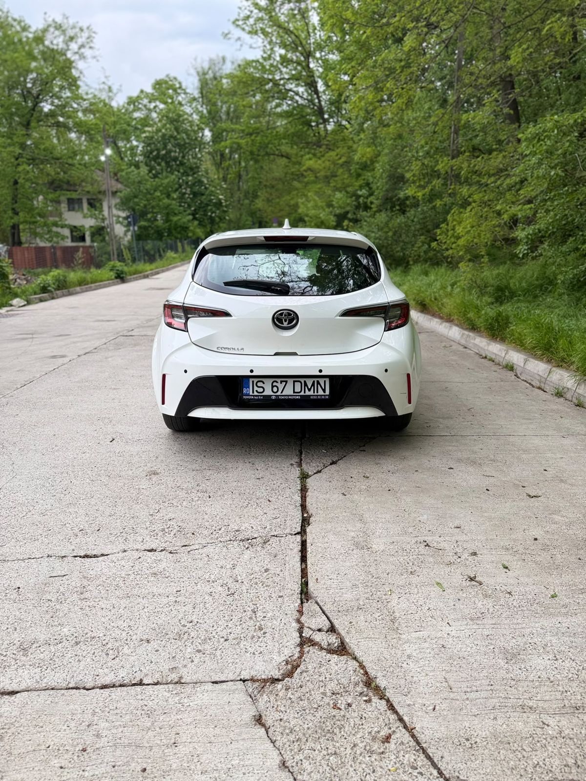 Toyota Corolla poza 12