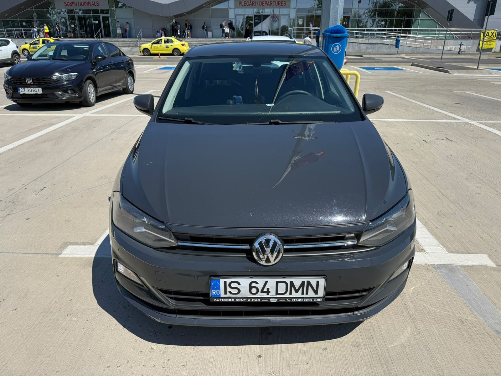 Închiriere VW Polo Iași