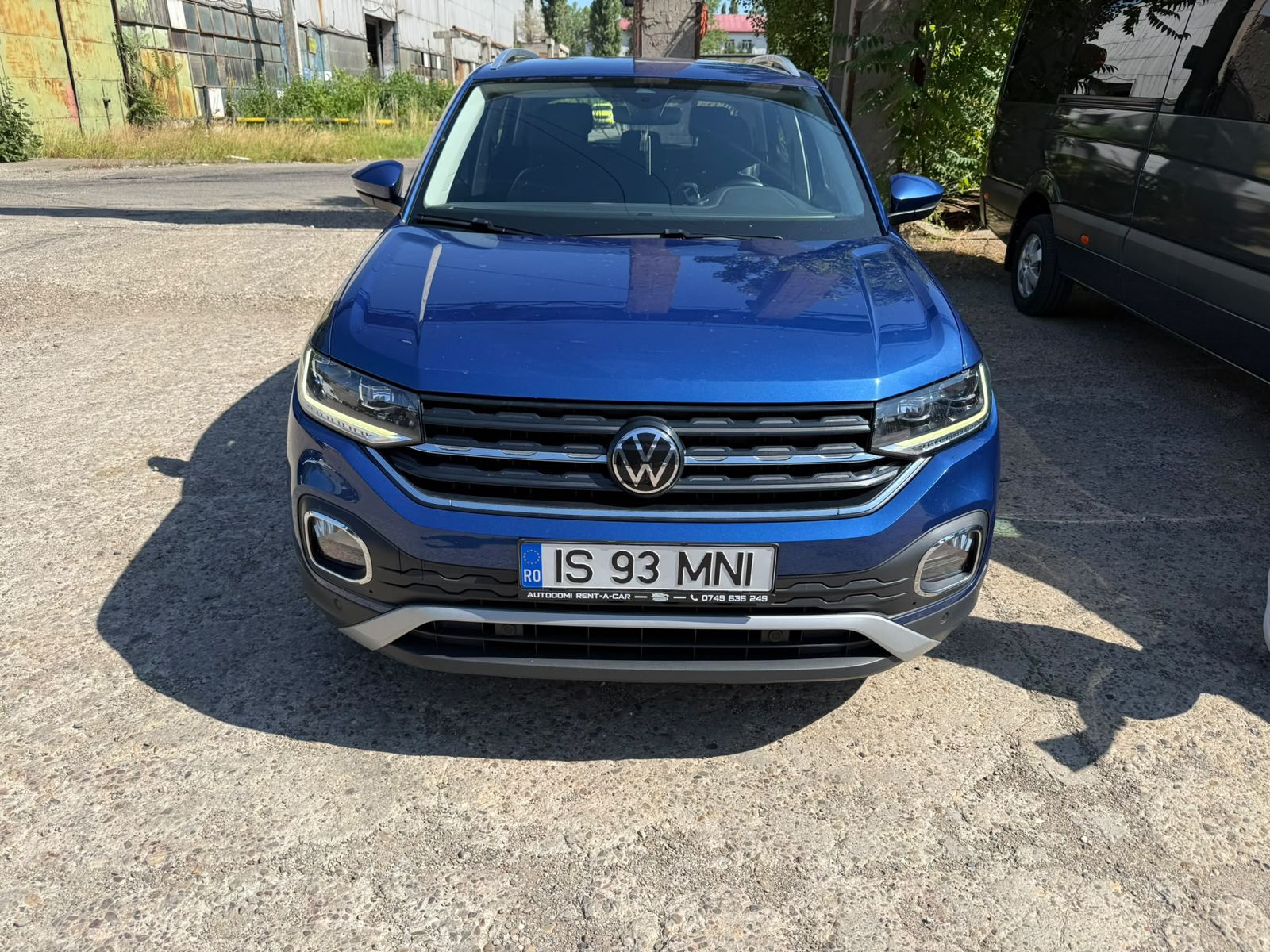 Închirieri auto Gara Iași